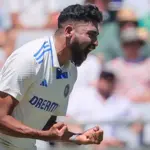 Sachin Tendulkar lauds Mohammed Siraj for his stellar performance against South Africa