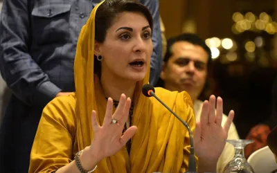 Appeal filed against Maryam Nawaz's nomination papers approval