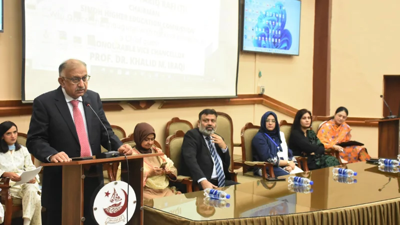 IP Rights big issue in academia and research: Tariq Rafi