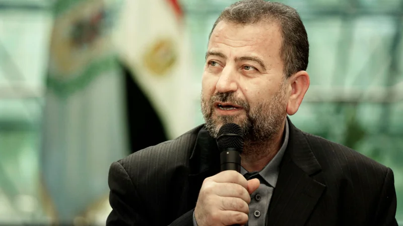 Hamas leader Saleh al-Arouri's assassination raises concerns of escalation in the region