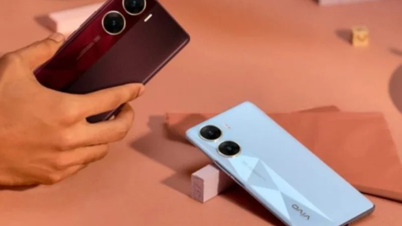 Vivo V29e Price in Pakistan & Specification