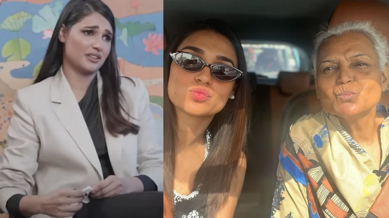 Amna Ilyas talks about her family’s catholic roots and financial struggles
