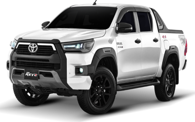 Toyota Revo 2024: Latest Price in Pakistan & Features, January Update