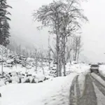 Peshawar, Khyber-Pakhtunkhwa latest weather update today