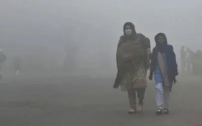 Lahore, Punjab latest weather update today