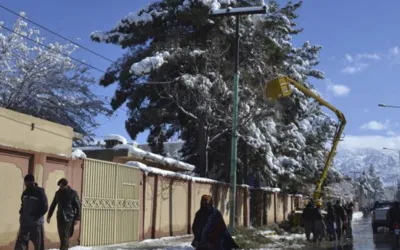 Quetta, Balochistan latest weather update today