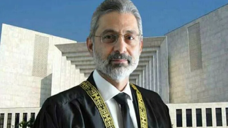 Why Saadiq and Ameen conditions not imposed on dictators, asks CJP