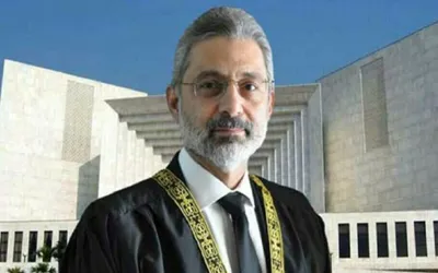 Why Saadiq and Ameen conditions not imposed on dictators, asks CJP