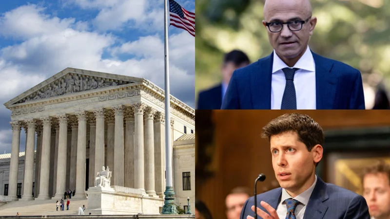Legal Ambiguity Surrounds OpenAI and Microsoft in Copyright Lawsuit