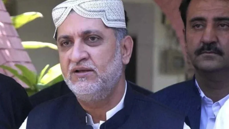 Election Tribunal allows Akhtar Mengal to contest election
