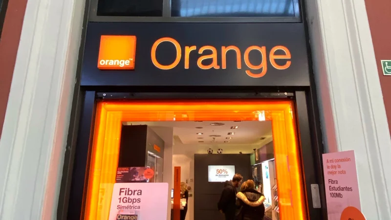 Cyber Attack Disrupts Orange España Internet Services