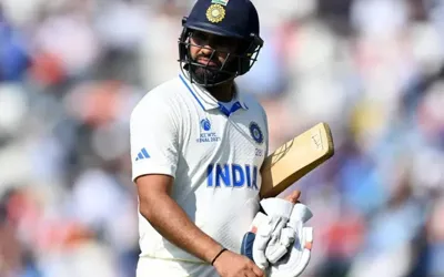 Rohit Sharma Criticizes ICC and Others as Cape Town Test Wraps Up in Two Days