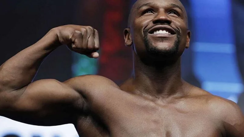 Floyd Mayweather Reveals Top Three Modern-Day Boxing Stars