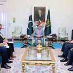 Pakistan’s desire to expand cooperation with Qatar in diverse fields: Kakar