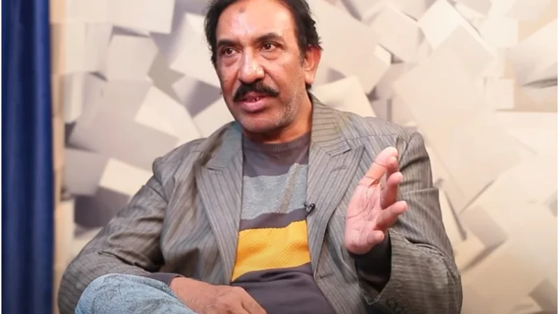 Nayyer Ejaz