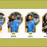 Triple Indian Nomination in Race for ICC Men's ODI Cricketer of the Year