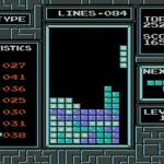 Tetris limits surpassed by 13-year-old boy