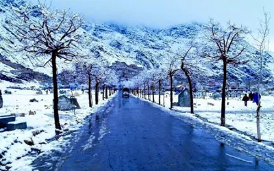 Quetta, Balochistan latest weather update today