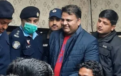 Court extends physical remand of Fawad Chaudhry