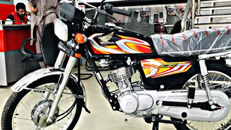 Honda CG 125