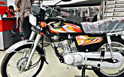 Honda CG 125 Installment Plans - January 2024