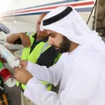 UAE Begins First Cloud Seeding Of 2024