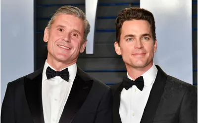 Who is Simon Halls? All About Matt Bomer's Husband