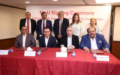 IBA inks MoU for construction of new building