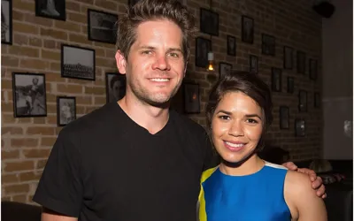 Who is Ryan Piers Williams? All About America Ferrera's Husband