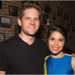 Who is Ryan Piers Williams? All About America Ferrera's Husband