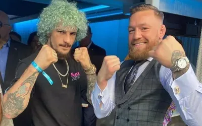 Sean O'Malley Sets Sights on Surpassing McGregor's Legacy in 2024