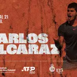Rising Star Carlos Alcaraz Joins Barcelona Open Lineup