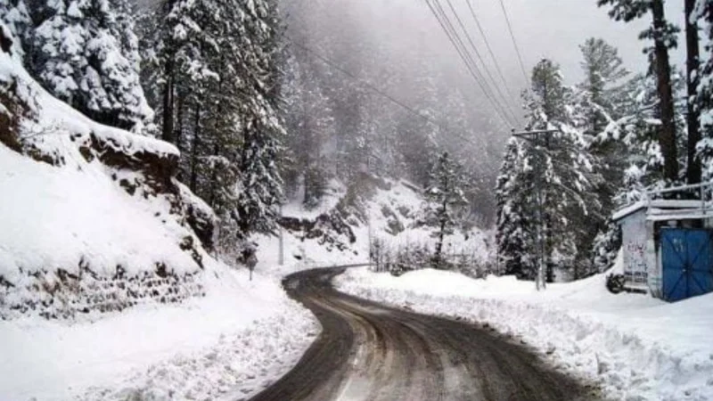 Weather update Peshawar