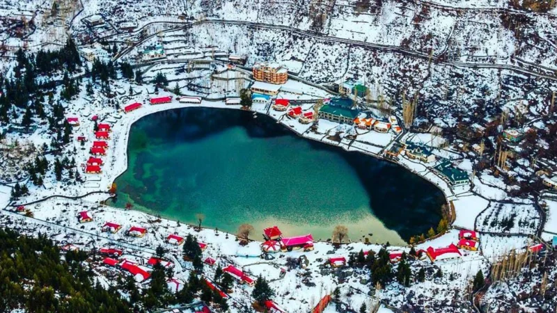 Skardu weather latest update