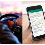 Book and Reschedule driving tests in Dubai available via WhatsApp
