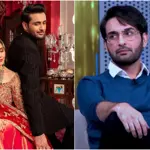 Affan Waheed Breaks Silence on marriage rumours with Durefishan Saleem