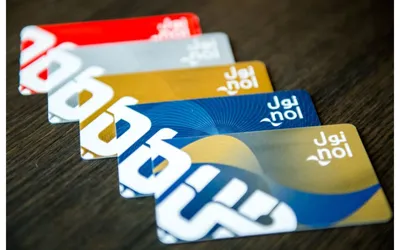 RTA Increases Minimum Recharge for Nol Cards from January 15