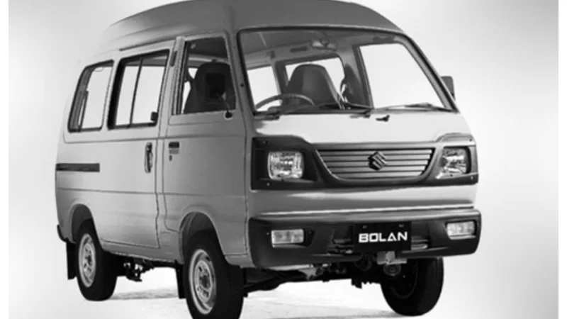 Suzuki Bolan 2024 Latest Price in Pakistan - January Update