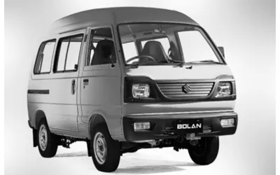 Suzuki Bolan 2024 Latest Price in Pakistan - January Update