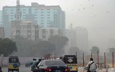 Karachi, Hyderabad latest weather update today