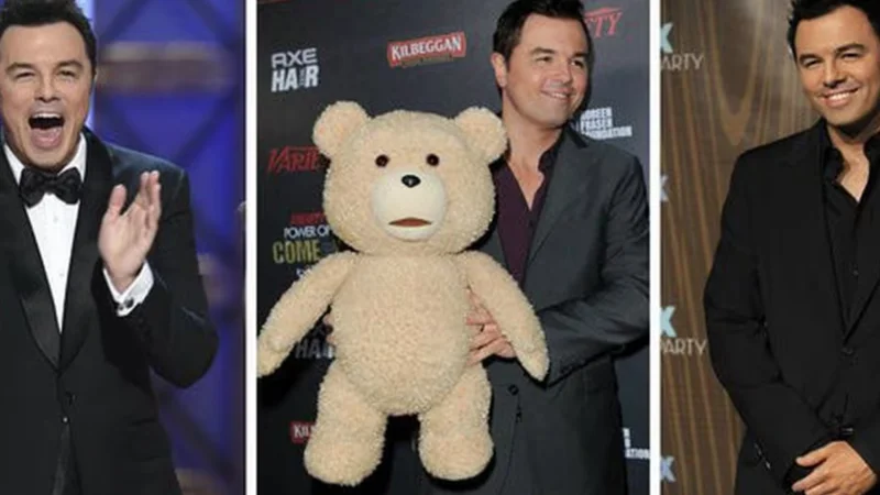Is Seth MacFarlane Secretly a Mensch? Unraveling the Mystery of His Jewish Roots