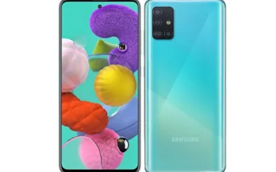 Samsung Galaxy A51 Price in Pakistan & Specification