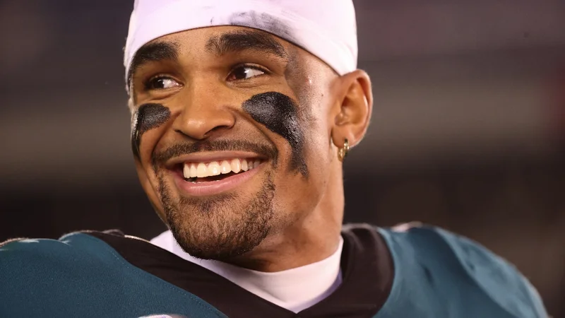 Jalen Hurts Reveals Mysterious Tattoo: What's the Meaning Behind It?
