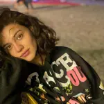 Zara Noor Abbas delights in cold weather with joy