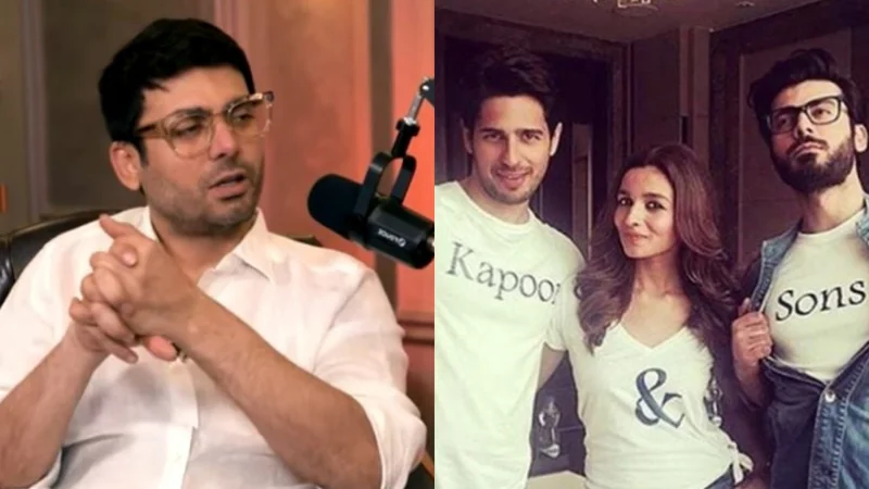 Fawad Khan's talks about Pakistani actors being a threat to Indian actors