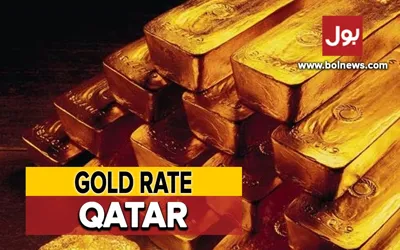 Gold Rate in Qatar Today - 8 January 2024
