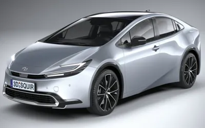 Toyota Prius 2024 Latest Price in Pakistan - January Update