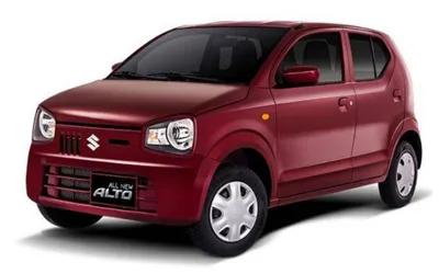Suzuki Alto VXR 2024 Latest Price in Pakistan - January Update