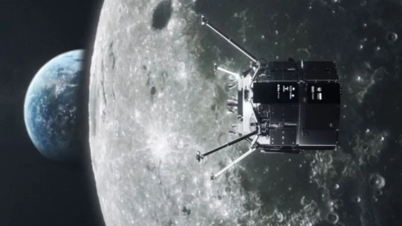 UAE reaches for the Moon: Building a lunar future