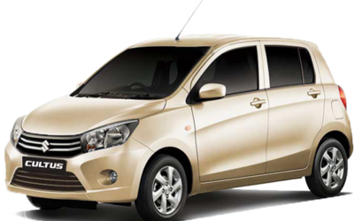 Suzuki Cultus VXL 2024 Latest Price in Pakistan - January Update